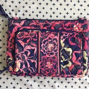 Vera Bradley Little Hipster in Katalina Pink